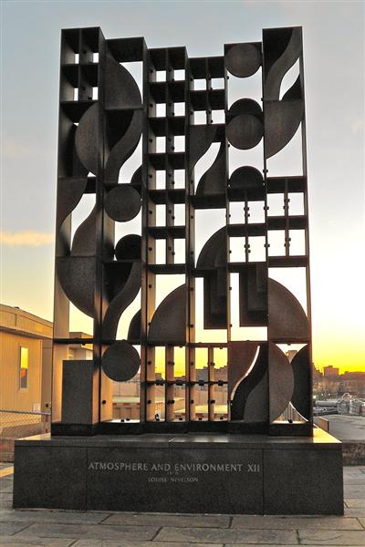 Louise Nevelson Acrylic Print Collection