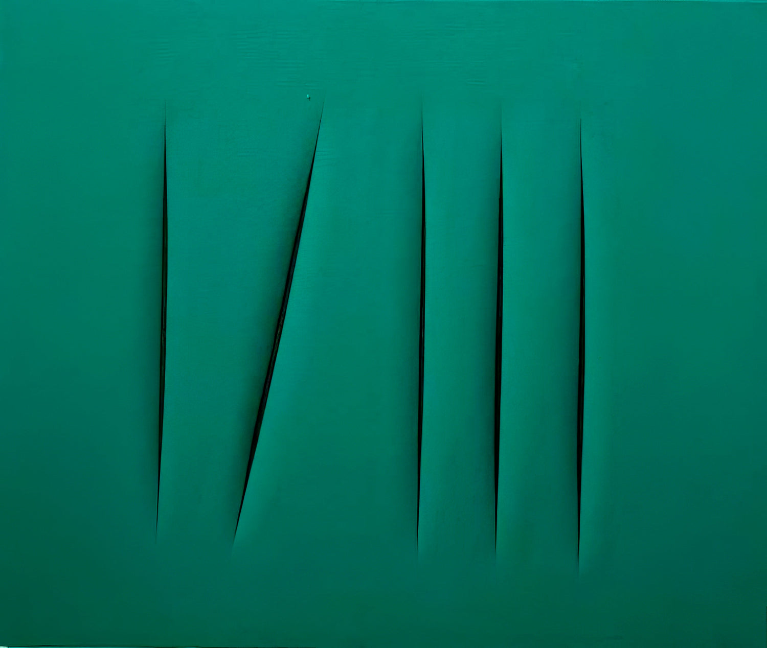 Lucio Fontana Acrylic Print Collection