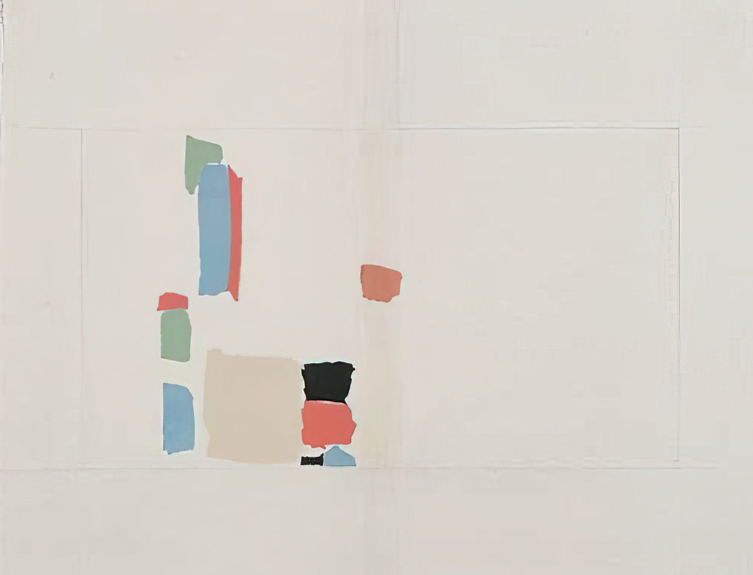 Nicolas de Stael Acrylic Print Collection