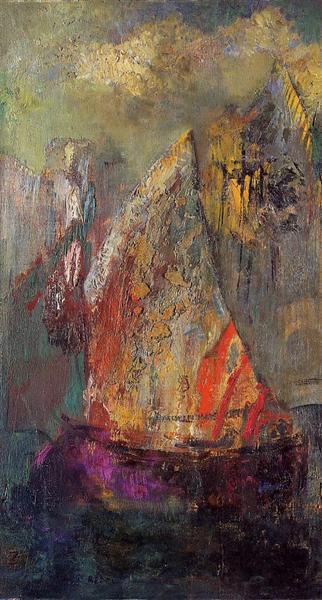 Odilon Redon Acrylic Print Collection