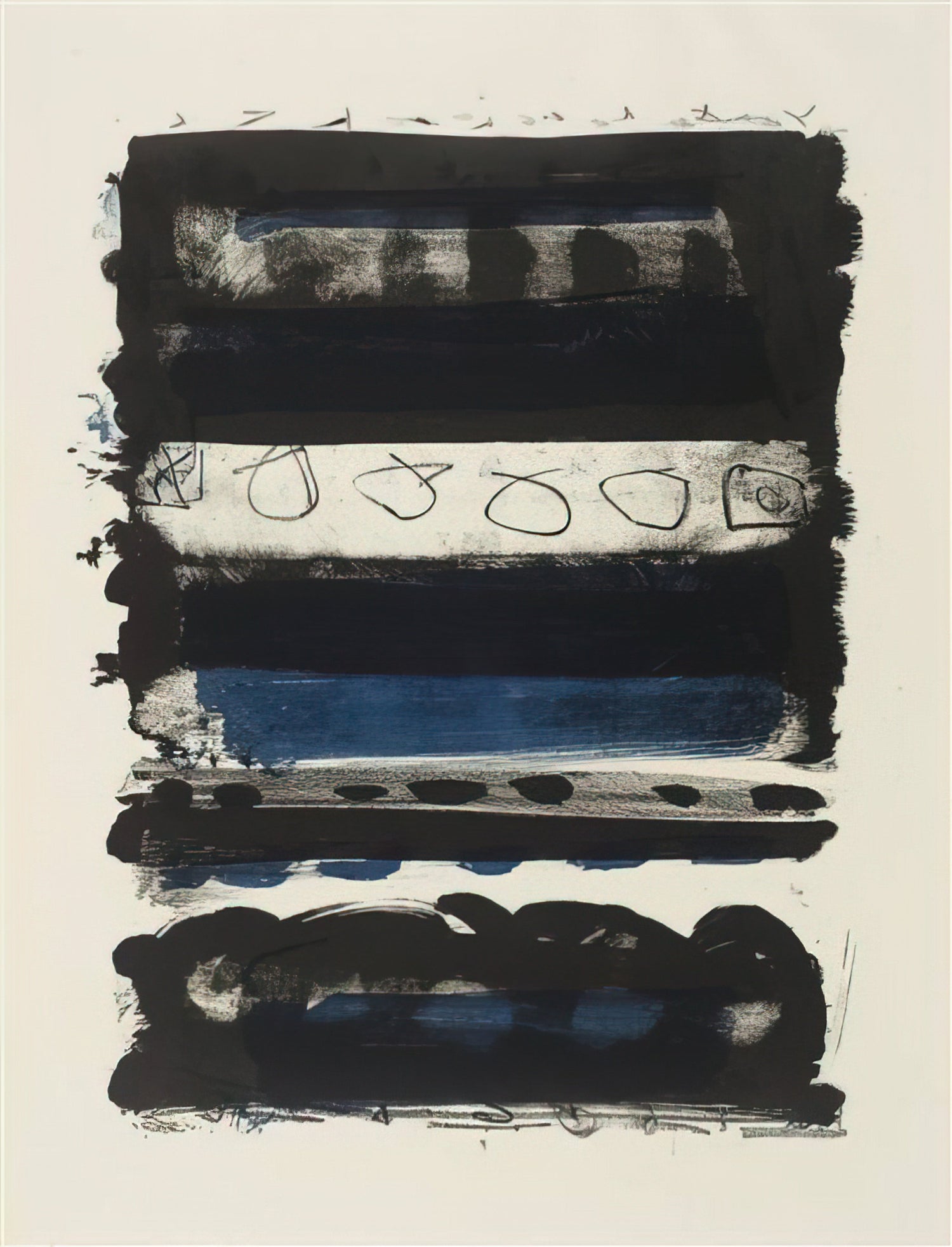 Patrick Heron Acrylic Print Collection