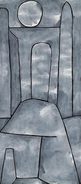 Paul Klee Acrylic Print Collection