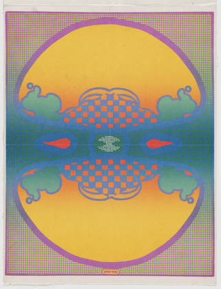 Peter Max Acrylic Print Collection