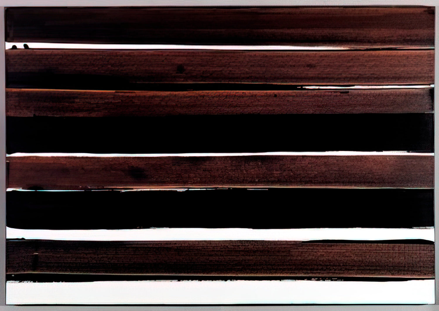 Pierre Soulages Acrylic Print Collection