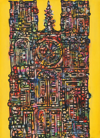 Rene Portocarrero Acrylic Print Collection
