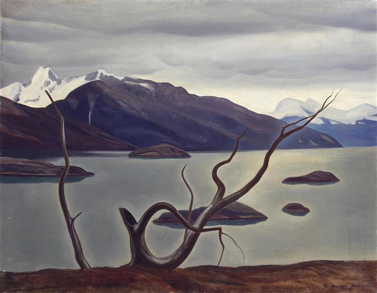 Rockwell Kent Acrylic Print Collection