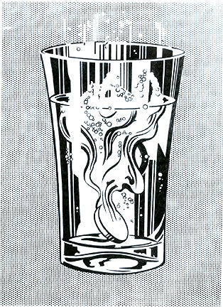 Roy Lichtenstein Acrylic Print Collection