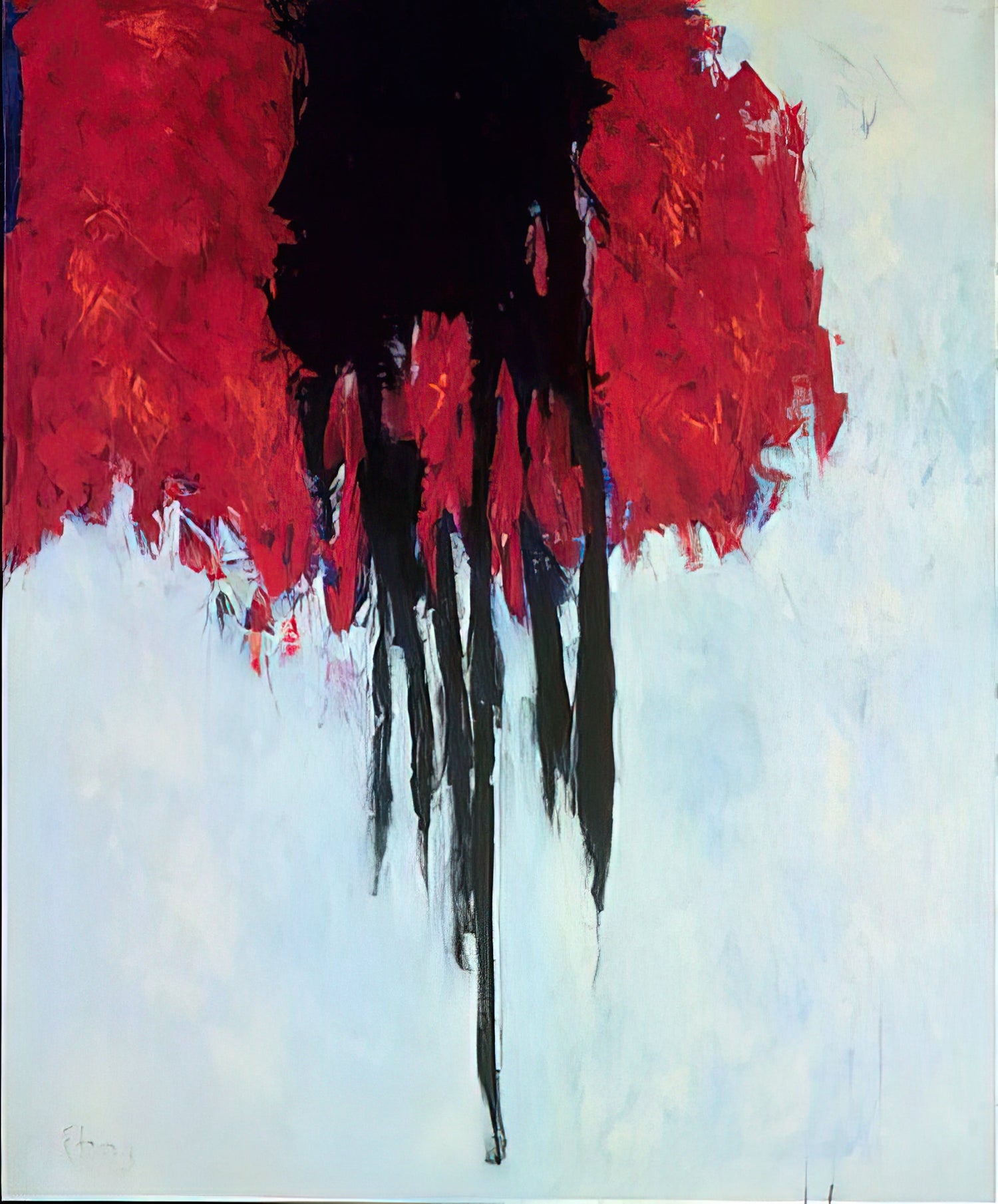 Theodoros Stamos Acrylic Print Collection