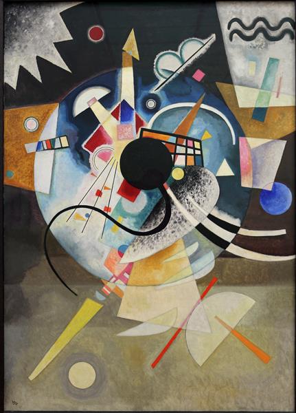 Wassily Kandinsky Acrylic Print Collection