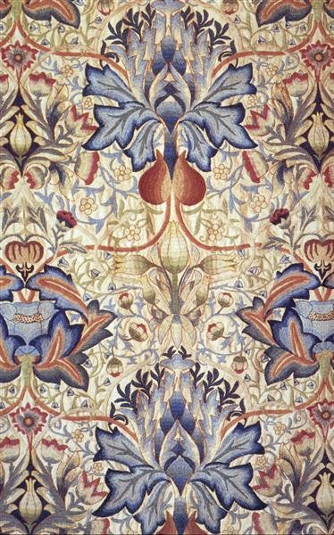 William Morris Acrylic Print Collection