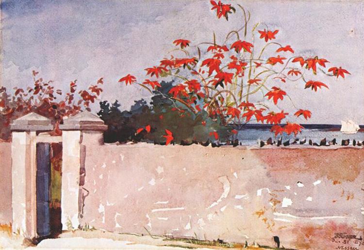 Winslow Homer Acrylic Print Collection