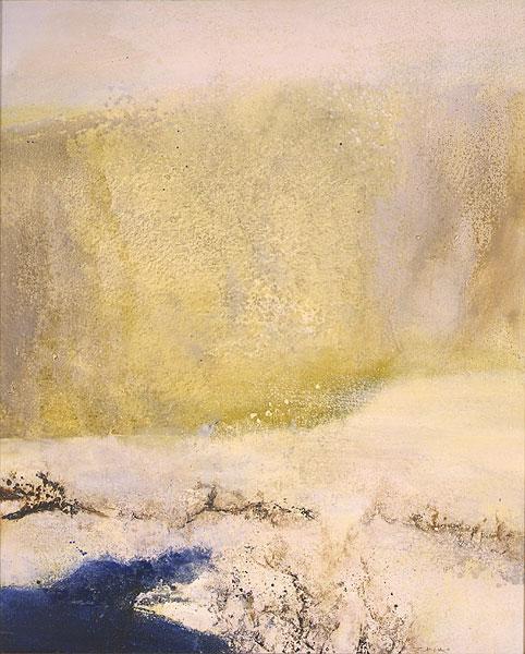 Zao Wou-Ki Acrylic Print Collection