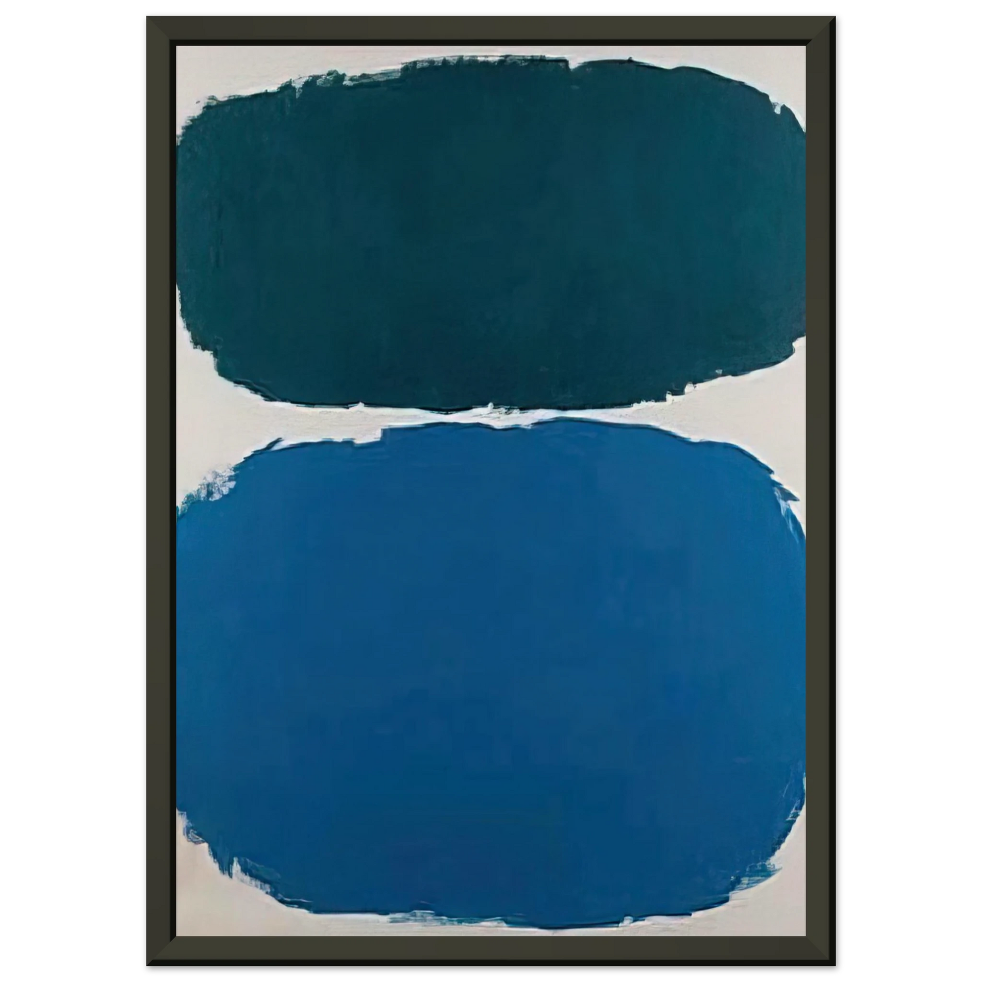 Ray Parker  Love Denise Glad you like it  1960 Framed Art Print  - Aluminum Frame - 40x50 cm / 16x20 inches