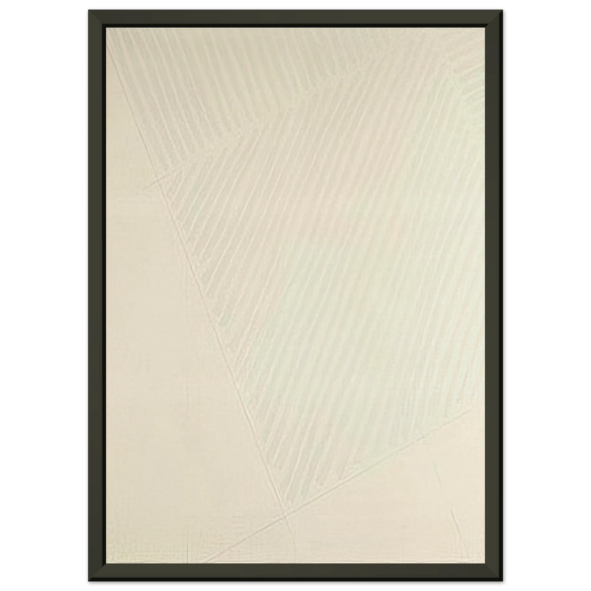 Martin Barre  7576D 174x164  1976 Framed Art Print  - Aluminum Frame - 60x80 cm / 24x32 inches
