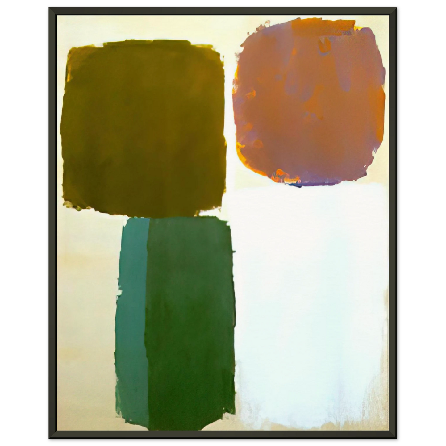 Ray Parker  Like you Like it Denise  1960 Framed Art Print  - Aluminum Frame - 40x50 cm / 16x20 inches