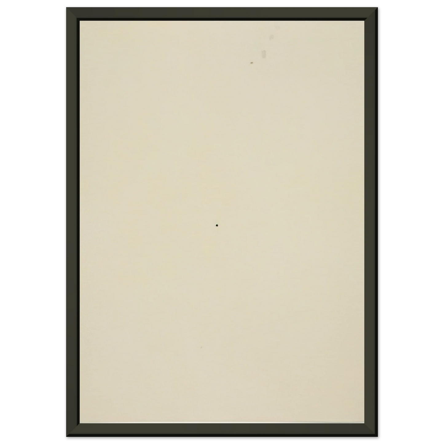 Robert Ryman  First Conversion  2003 Framed Art Print  - Aluminum Frame - 60x80 cm / 24x32 inches