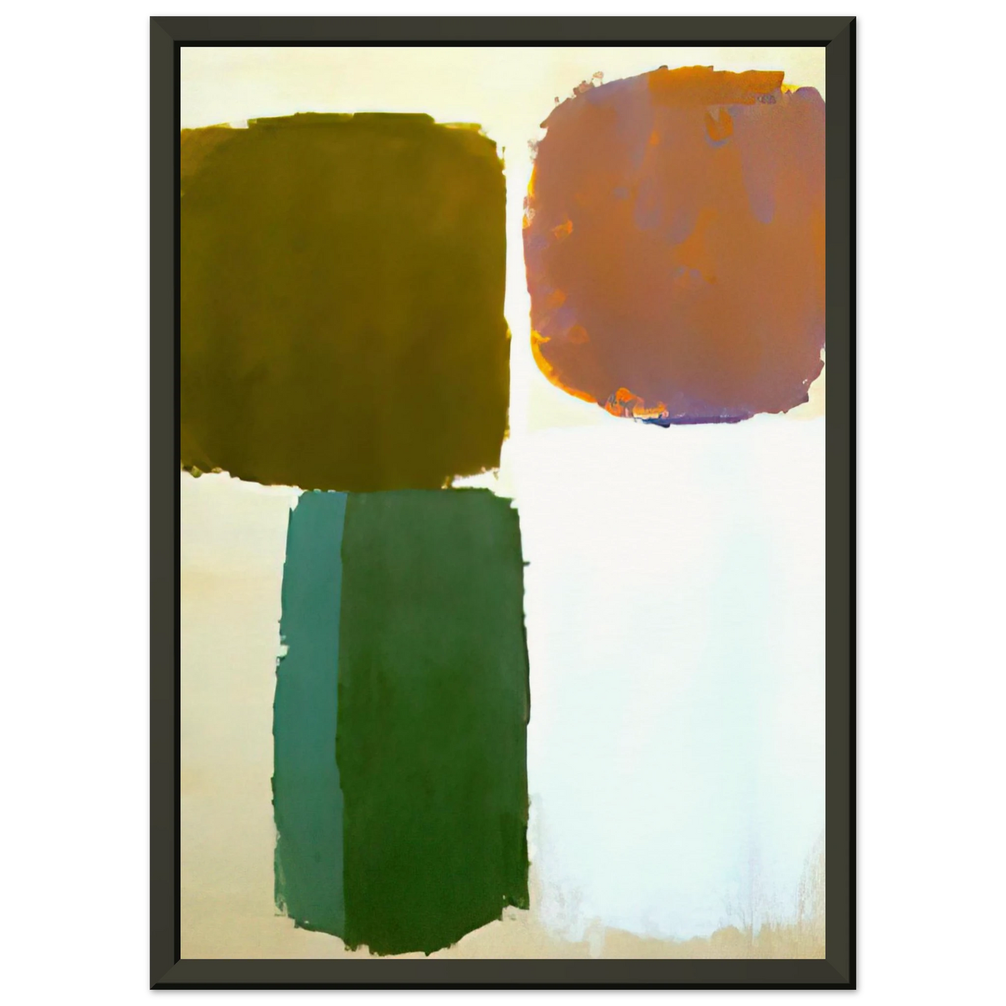 Ray Parker  Like you Like it Denise  1960 Framed Art Print  - Aluminum Frame - 60x80 cm / 24x32 inches