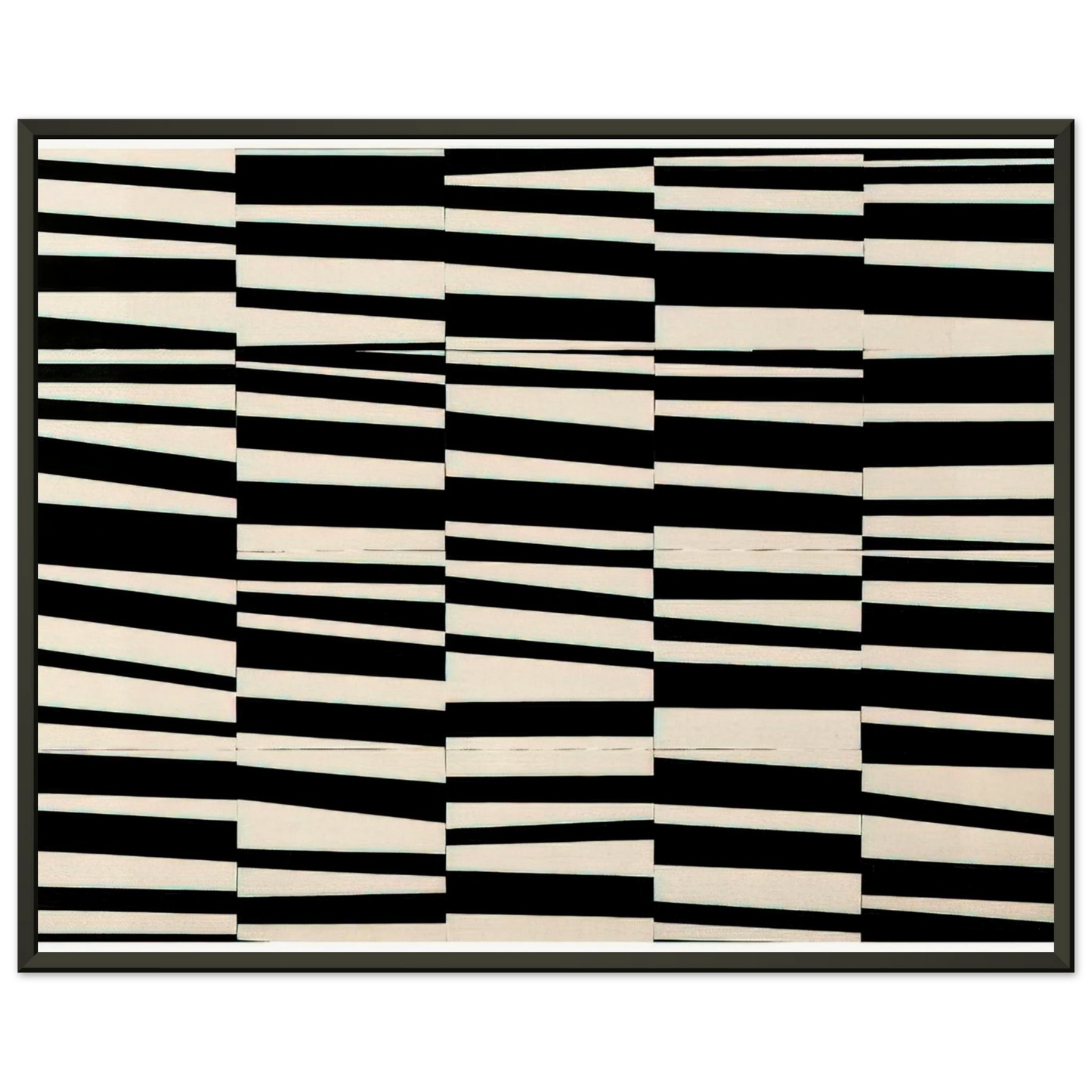 Ellsworth Kelly  Cite Framed Art Print  - Aluminum Frame - 70x100 cm / 28x40 inches