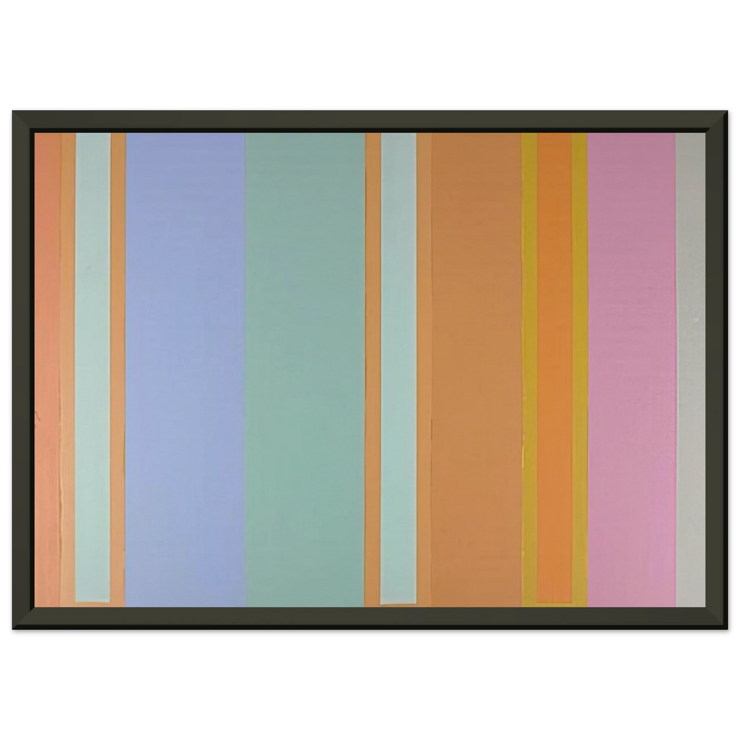 Doug Ohlson  Capriglia  2005 Framed Art Print  - Aluminum Frame - 60x80 cm / 24x32 inches