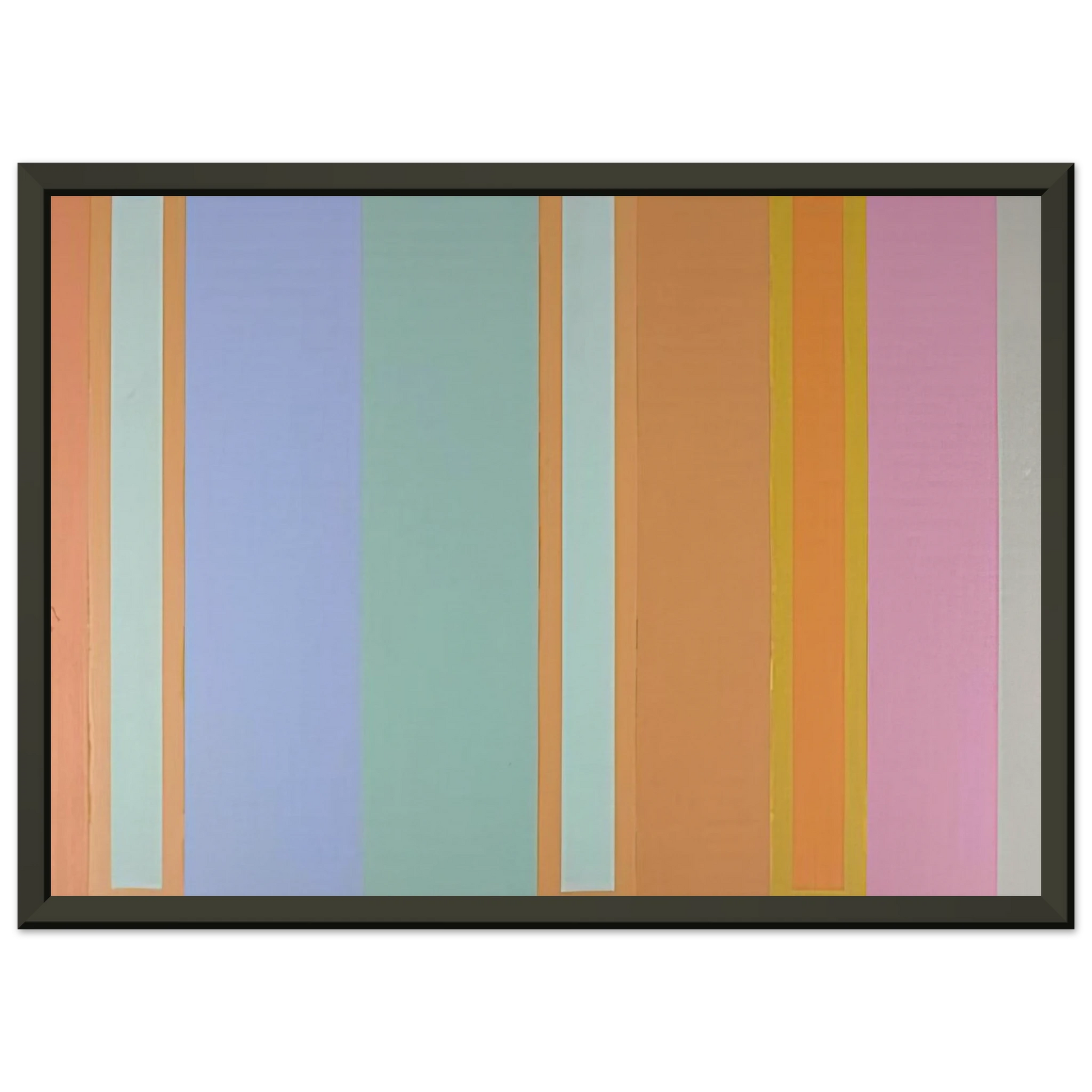 Doug Ohlson  Capriglia  2005 Framed Art Print  - Aluminum Frame - 60x80 cm / 24x32 inches