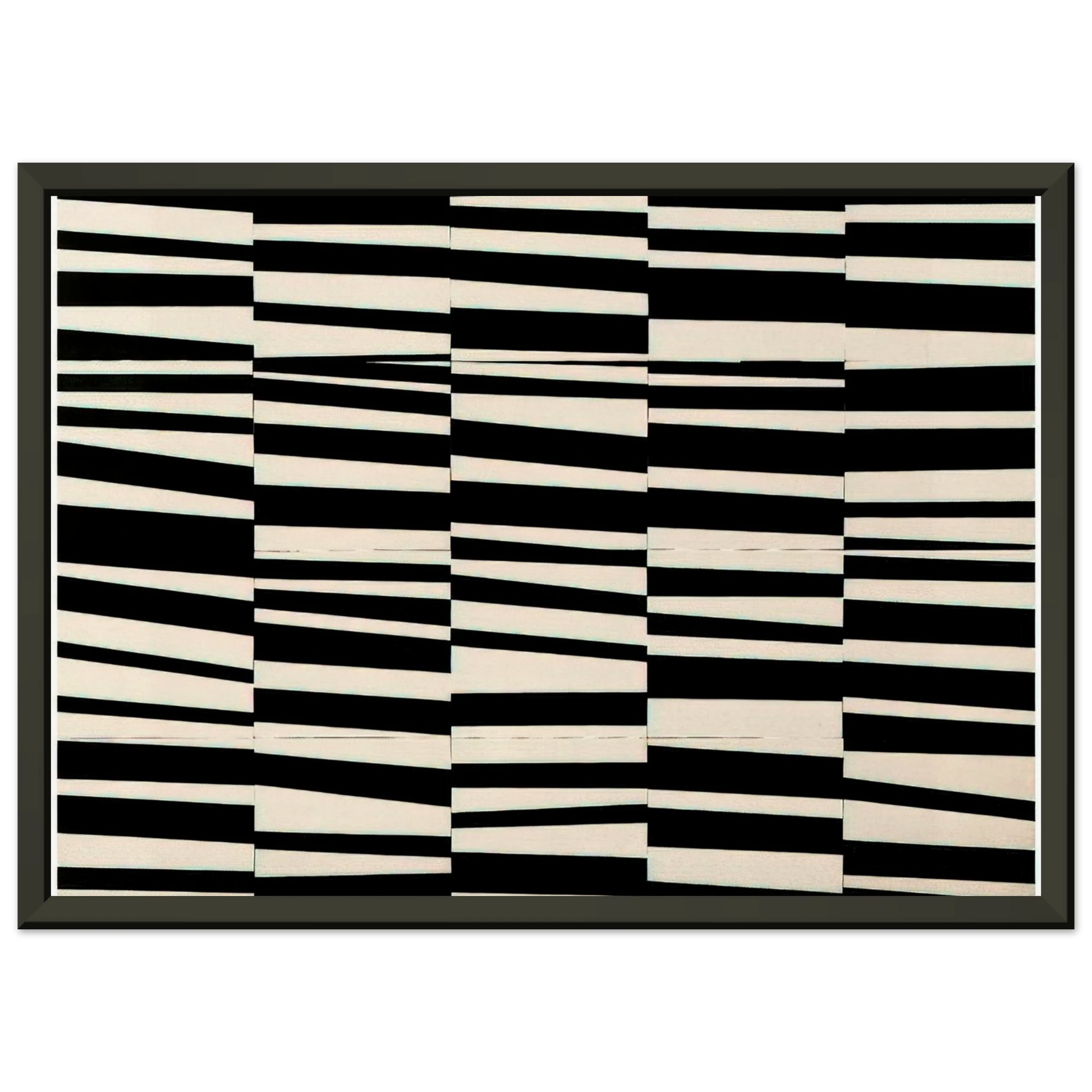 Ellsworth Kelly  Cite Framed Art Print  - Aluminum Frame - 60x80 cm / 24x32 inches