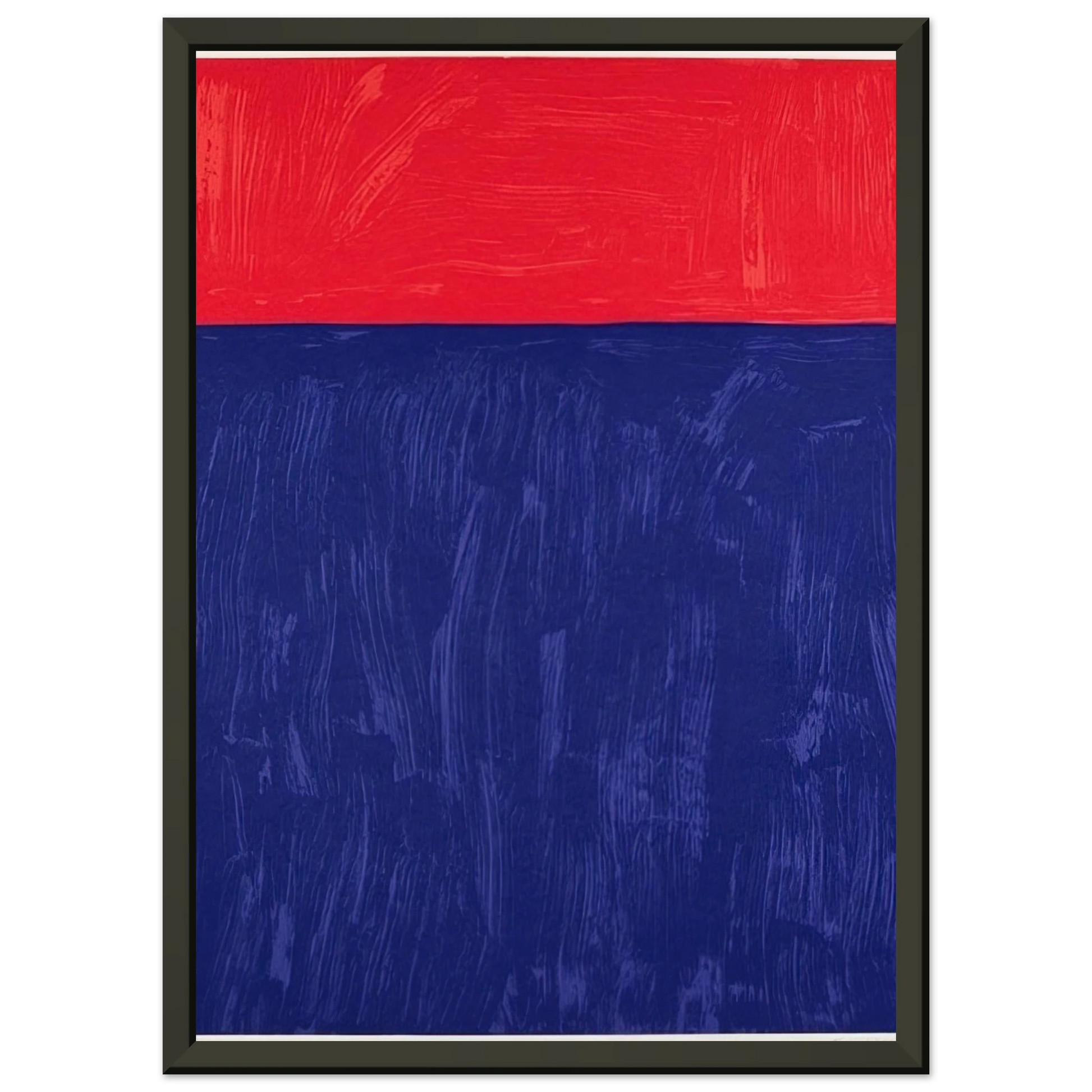 Gunther Forg  Untitled III  2000 Framed Art Print  - Aluminum Frame - 40x50 cm / 16x20 inches