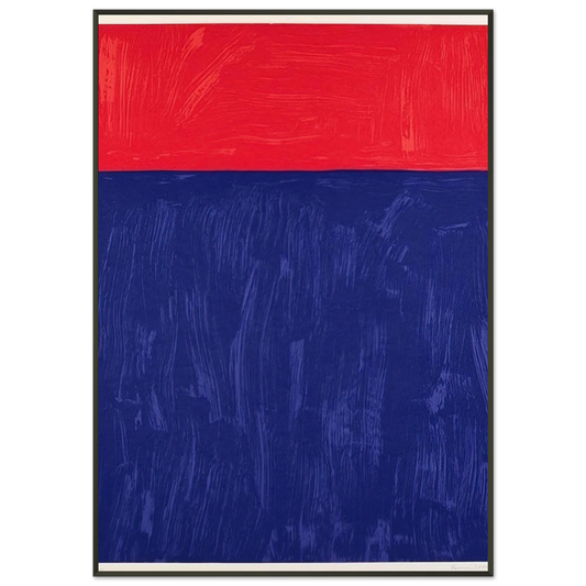 Gunther Forg  Untitled III  2000 Framed Art Print  - Aluminum Frame - 21x29.7 cm / 8x12"
